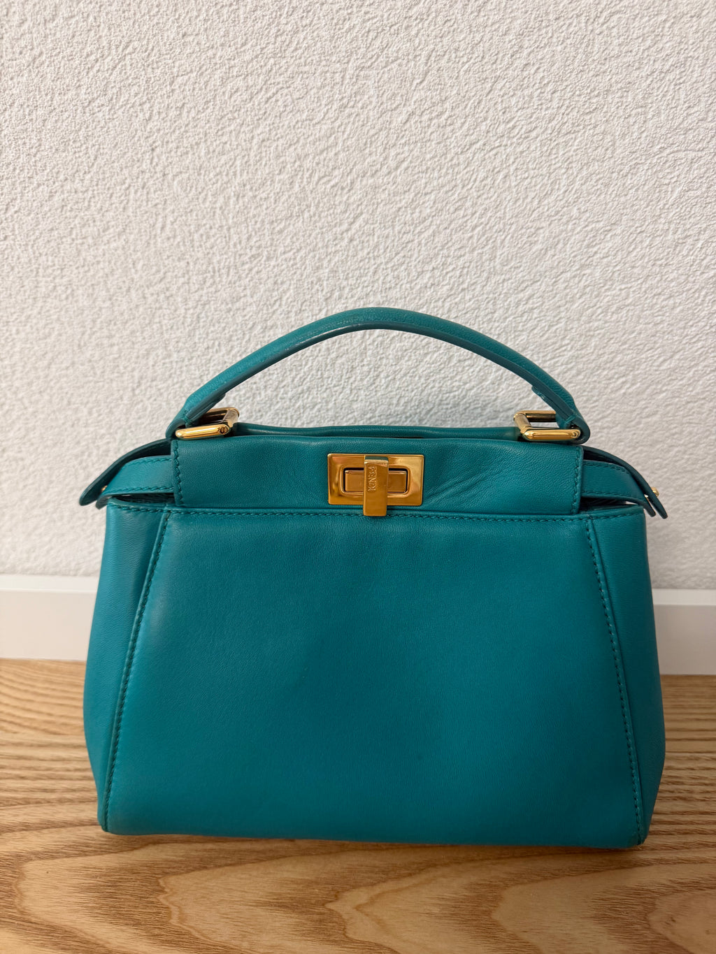 Fendi-Sac Peekaboo Small