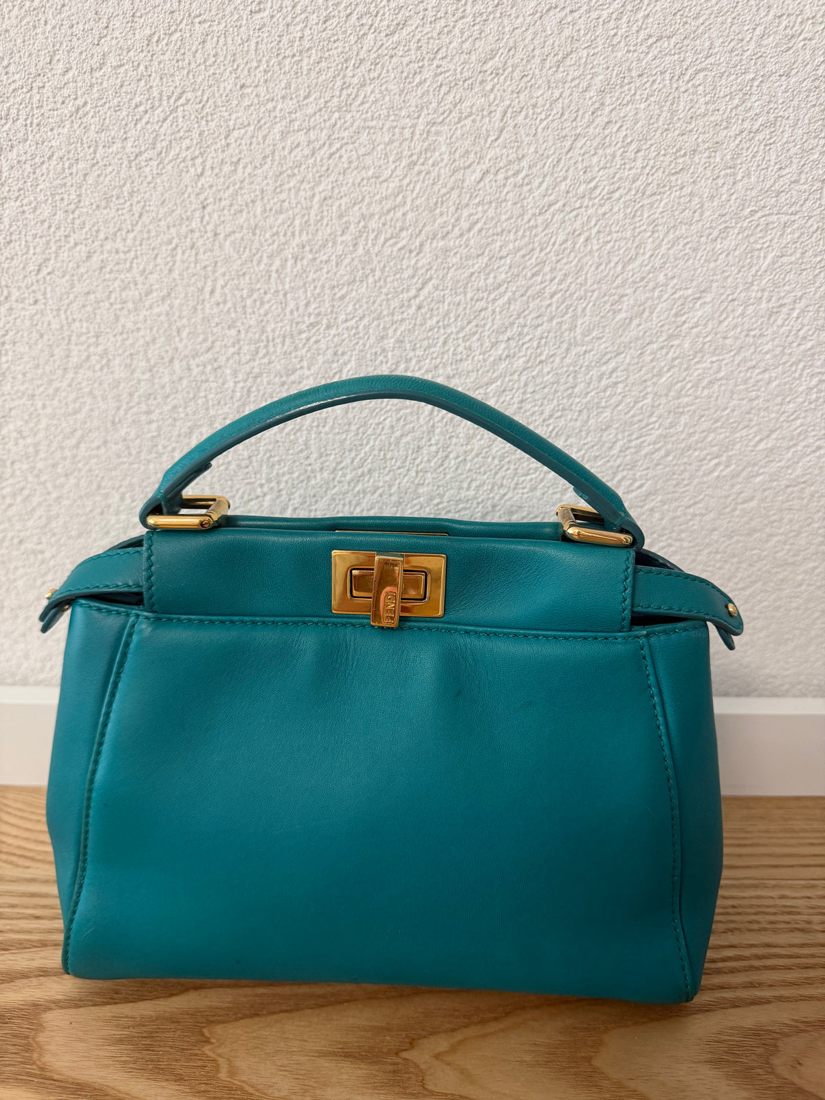 Fendi-Sac Peekaboo Small