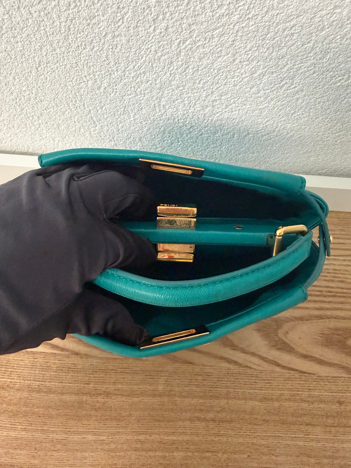Fendi-Sac Peekaboo Small