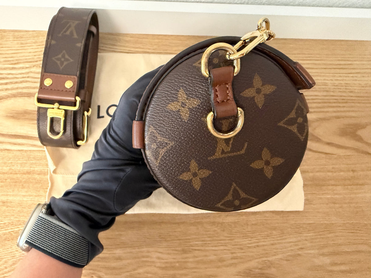 Louis Vuitton -Sac -Papillon Trunk