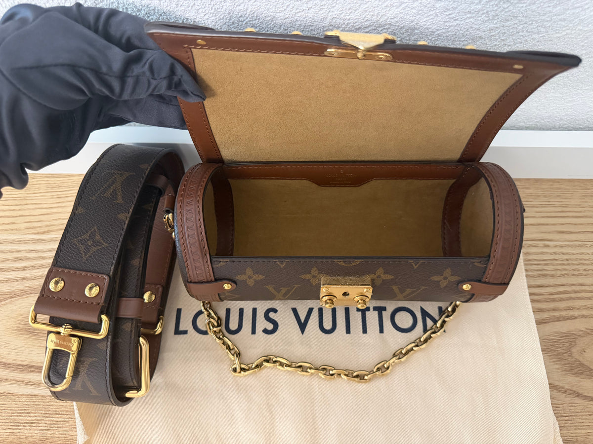Louis Vuitton -Sac -Papillon Trunk