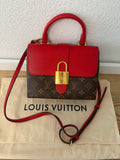 Louis Vuitton- Sac locky BB
