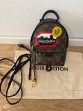 Louis Vuitton – Sac à dos Palm Springs Mini