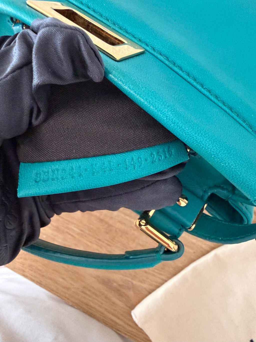 Fendi-Sac Peekaboo Small