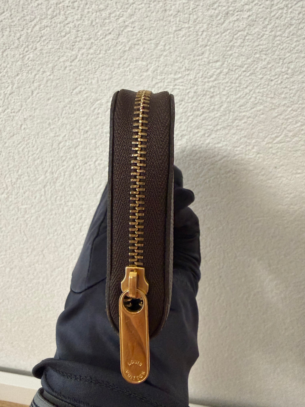 Louis Vuitton – Porte-monnaie Zippy Monogram Giant