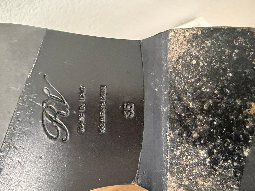 Roger Vivier – Bottines à motif pied-de-poule