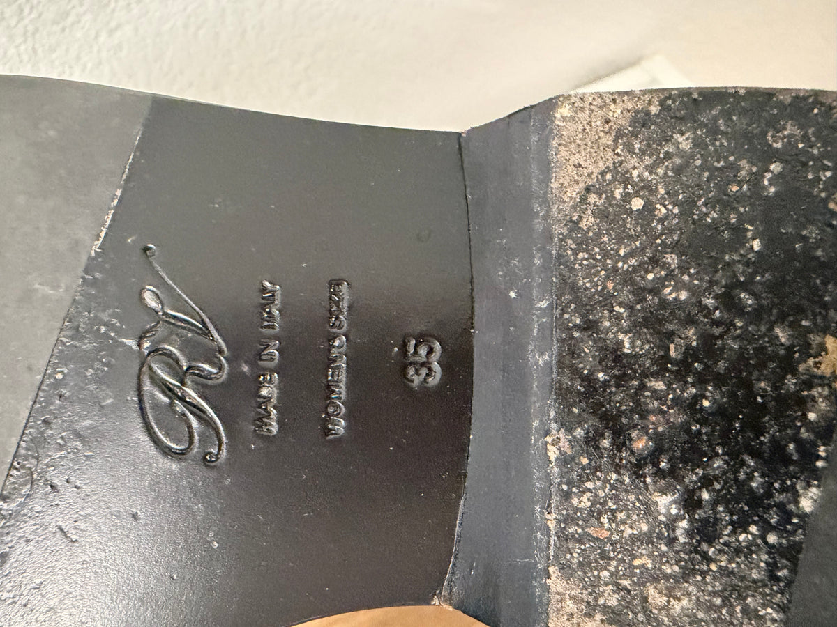 Roger Vivier – Bottines à motif pied-de-poule