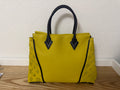 Louis Vuitton- Sac à main en cuir
