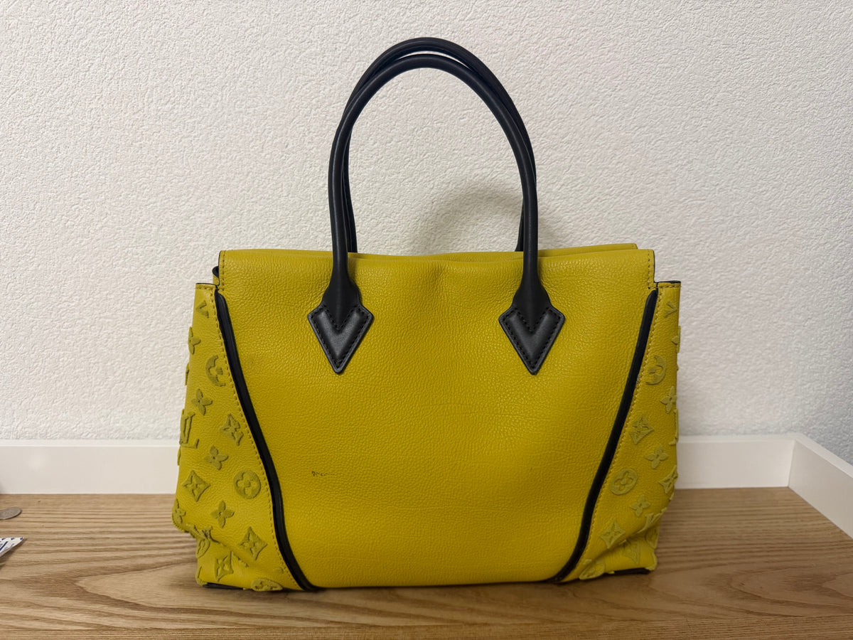Louis Vuitton- Sac à main en cuir