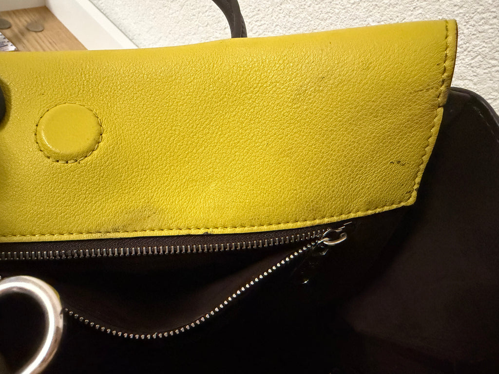 Louis Vuitton- Sac à main en cuir