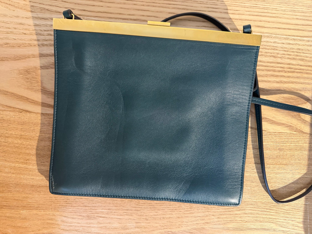 Sac bandoulière Céline en cuir