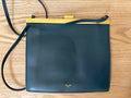 Sac bandoulière Céline en cuir
