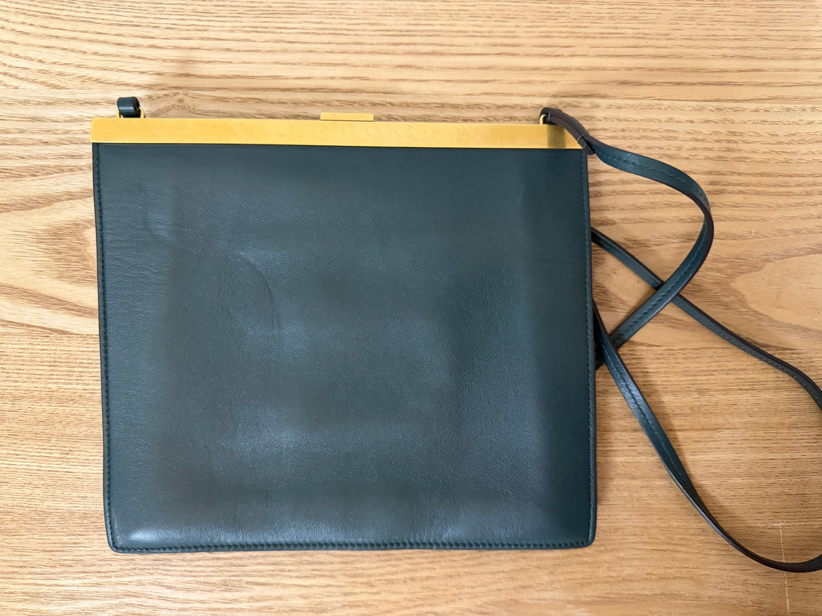 Sac bandoulière Céline en cuir
