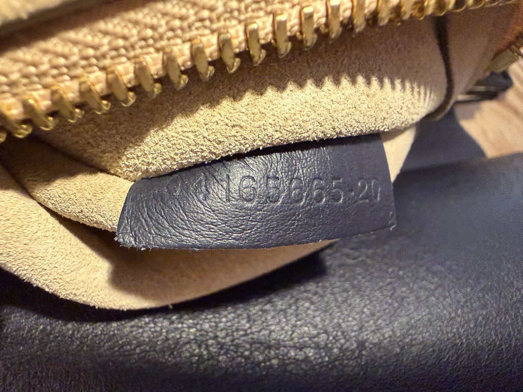 Sac Chloé Faye en cuir