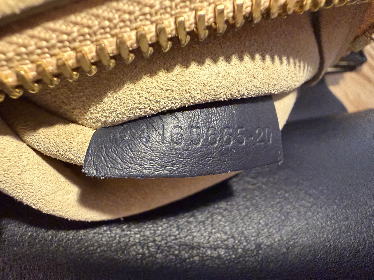 Sac Chloé Faye en cuir